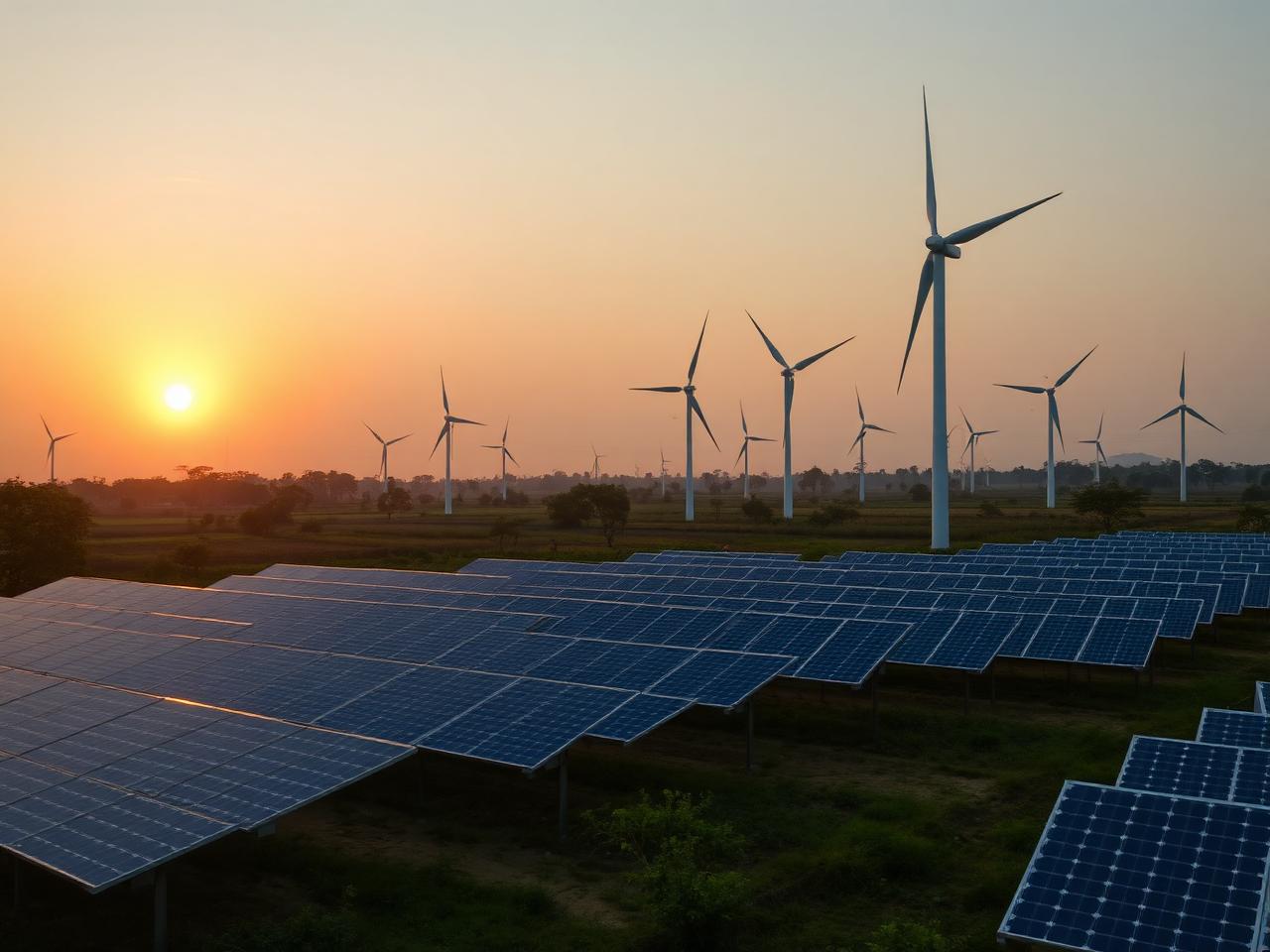 Renewable Energy